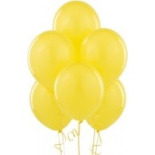 Vegetti Parti Şöleni Happy Birthday Baskılı Balon 20 Adet