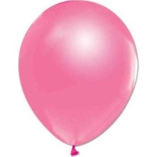 Vegetti  Metalik Balon 100 Adet