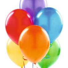 Vegetti  Latex Balon Karışıkrenk