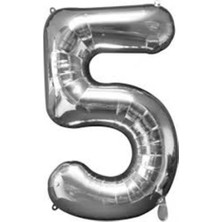 Vegetti  Rakam Folyo Balon