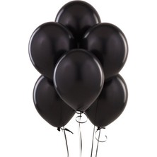 Vegetti  Siyah Balon 10 Lu