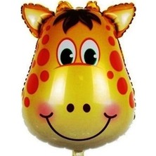 Vegetti  Zürafa Folyo Balon