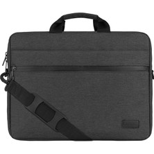 Casper 14" M104 Gri Slim Suya Dayanıklı Laptop Omuz/El Çantası