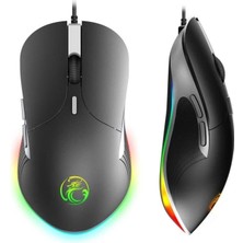 Sarftech Imice X6 Rgb Ledli 3200 Dpi Kablolu Mouse Gaming Oyuncu Mouse