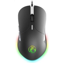 Sarftech Imice X6 Rgb Ledli 3200 Dpi Kablolu Mouse Gaming Oyuncu Mouse