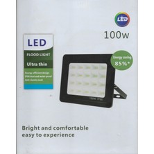 Cihan 100W LED Projektör 6000K (Beyaz)