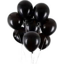 Ez Jet Ezjet  Metalik Balon 10 Adet