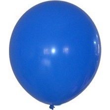 Ez Jet Ezjet  Mavi Balon 25 Adet