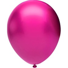 Ez Jet Ezjet  Metalik Balon 10 Adet