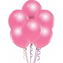 Ez Jet Ezjet  Metalik Balon 10 Adet