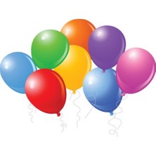 Ez Jet Ezjet  Renkli Balon – 100 Adet