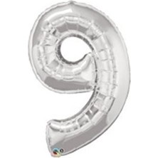 Fırsat Ayı Fırsatayı 9 Folyo Balon Metalik