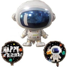 Fırsat Ayı Fırsatayı Astronot Balon Folyo Balon
