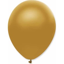 Fırsat Ayı Fırsatayı  Altın Renk Metalik Balon