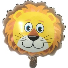 Fırsat Ayı Fırsatayı  Aslan Folyo Balon