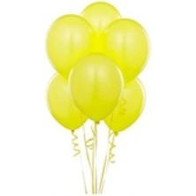 Fırsat Ayı Fırsatayı  Sarı Balon 25 Adet