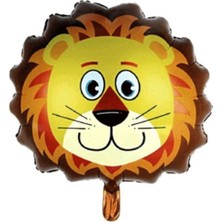 Fırsat Ayı Fırsatayı  Safari Aslan Folyo Balon