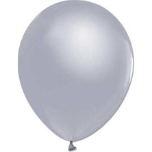 Fırsat Ayı Fırsatayı  Gümüş Balon 12 Inc