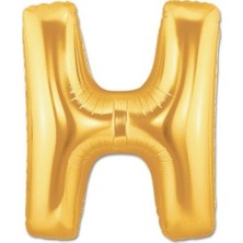 Fırsat Ayı Fırsatayı  H Folyo Balon Gold