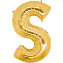 Fırsat Ayı Fırsatayı  Gümüş Harf Balon 's''