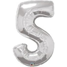 Pembecin 5 Folyo Balon Metalik