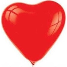 Fırsat Ayı Fırsatayı  Kalpli Balon Baskısız