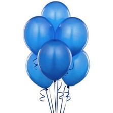 Fırsat Ayı Fırsatayı  Lacivert Metalik Balon