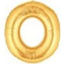 Fırsat Ayı Fırsatayı  O Folyo Balon Gold