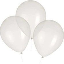 Fırsat Ayı Fırsatayı  Şeffaf Balon 12 Inç