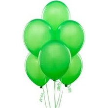 Fırsat Ayı Fırsatayı  Yeşil Balon 25 Adet