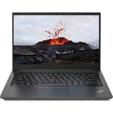 Lenovo Thinkpad E14 Gen 2 Intel Core I7-1165G7 32GB Ram 1tb SSD 2GB MX450 Windows 10 Pro 14" FHD Taşınabilir Bilgisayar 20TA0056TX041