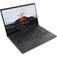 Lenovo Thinkpad E14 Gen 2 Intel Core I7-1165G7 32GB Ram 1tb SSD 2GB MX450 Windows 10 Pro 14" FHD Taşınabilir Bilgisayar 20TA0056TX041