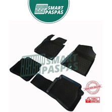 Smartpaspas Hyundai I20 2009-2014 3D Havuzlu Paspas