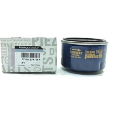 Renault Mais Megane 2  1.5dci K9K Yağ Filtresi