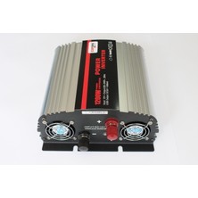 Modifiye Sinüs Inverter 1200W-24V