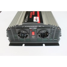 Modifiye Sinüs Inverter 1200W-24V