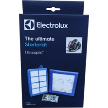 Teknikserviss Electrolux Zucdelux Elektrik Süpürgesi Hepa Filtre Seti USK10