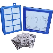 Teknikserviss Electrolux Ultracaptic EUC9ANİMAT Elektrik Süpürgesi Hepa Filtre Seti USK10