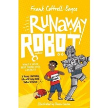 Macmillan UK Runaway Robot - Frank Cottrell-Boyce