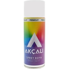 Akçalı R7035 Açık Gri Sprey Boya 400 ml
