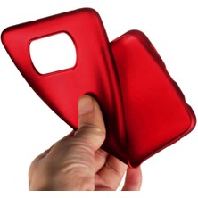 Cekuonline Xiaomi Poco X3 Kılıf Cku Termal Nano Silikon Kapak