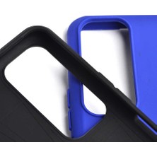 Cekuonline Huawei P Smart 2021 Kılıf Cku Termal Nano Silikon Kapak