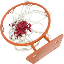 Adelinspor Hoby Mini Kancalı 25 cm Duvara Monte Basketbol Çemberi