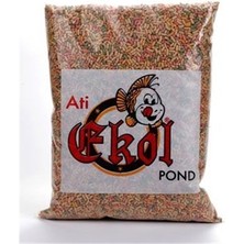 Ekol Karışık  Pond Yem 1 kg