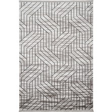Dolce Vita Halı Quadro 3701 Grey