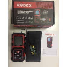 Rodex D60 60 M Lazermetre