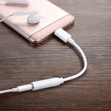 Filonline Usb-C To Headphone Jack Adapter Aux Kulaklık Dönüştürücü JH-007