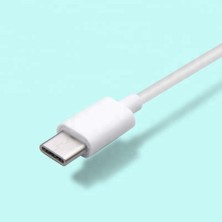 Filonline Usb-C To Headphone Jack Adapter Aux Kulaklık Dönüştürücü JH-007