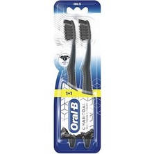 Oral-B (1+1) Whitening Charcoal