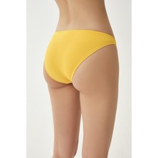 Dagi Sarı 2cm Bikini Altı